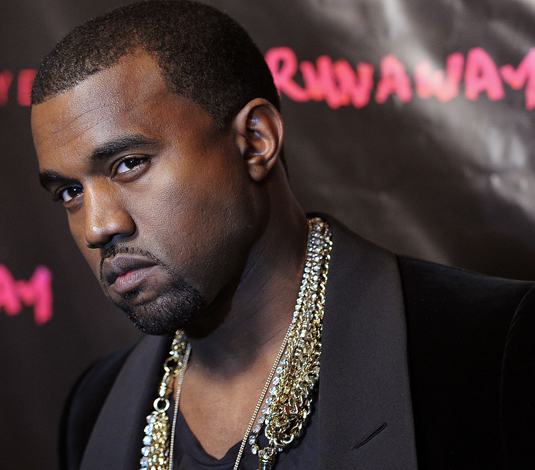 14 famosos adictos al sexo - Kanye West, cuatro veces por noche